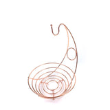 Banana Rack Stainless Steel 28cm Hanging Fruit Holder