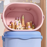 Beautiful Portable Baby Storage Box