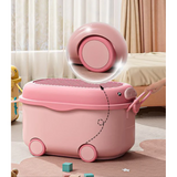 Beautiful Portable Baby Storage Box