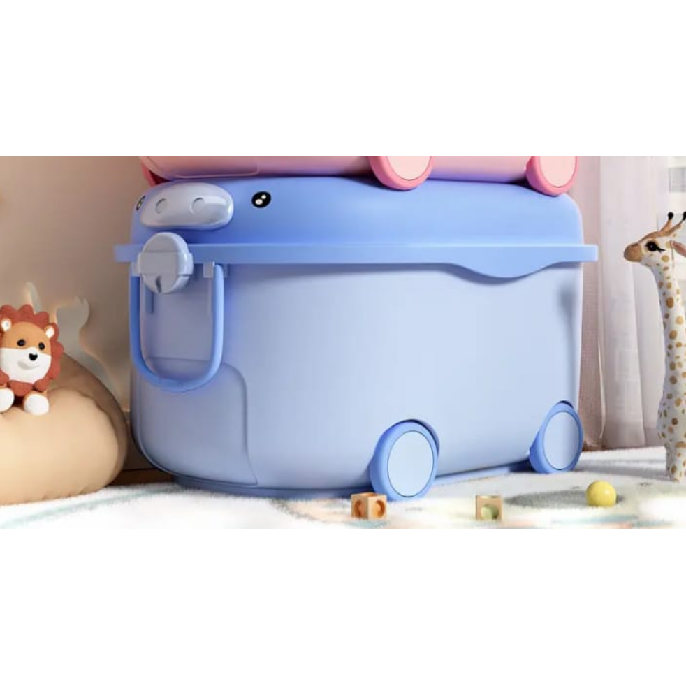 Beautiful Portable Baby Storage Box