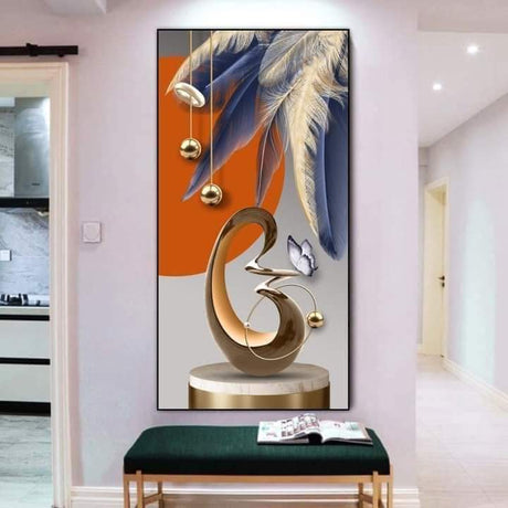 Beautiful Wooden Wall Hangings