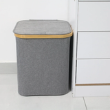 Big Capacity Laundry Basket Organizer