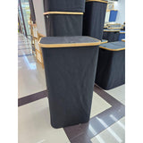 Big Capacity Laundry Basket Organizer