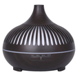 Big Pot 450ml Aroma Diffuser Humidifier Ultrasonic Mist Maker in Wooden Colours. Humidifiers