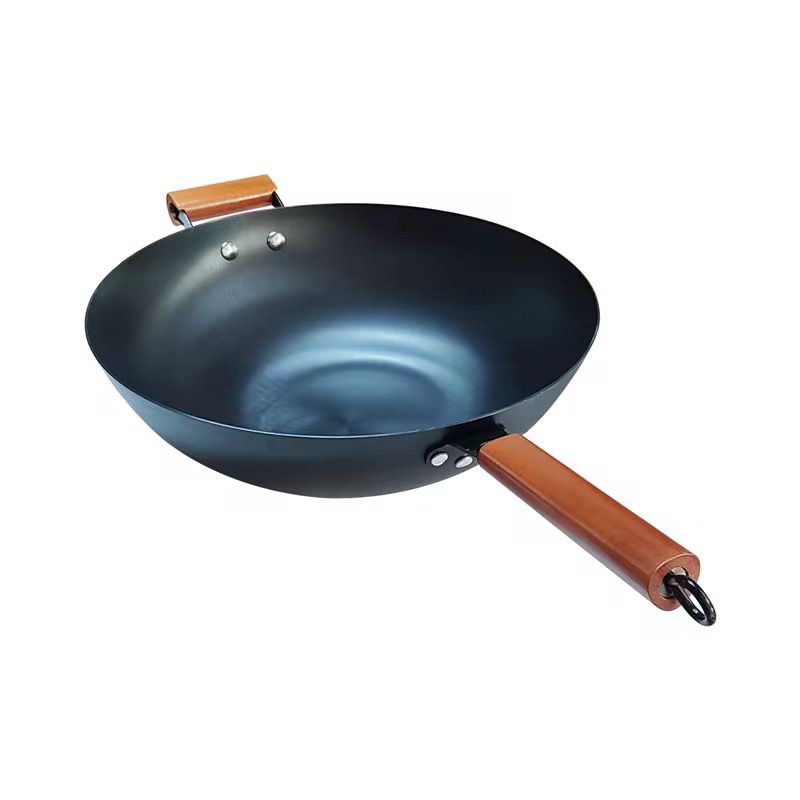 Big Size Non-Stick Pan for Cooking and Frying