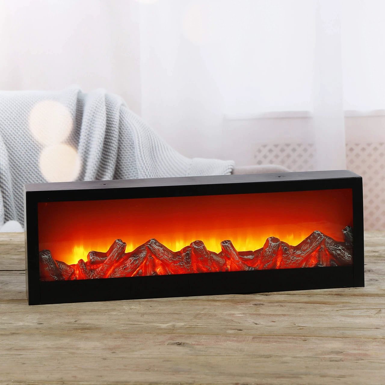 Big Size SP-26 Fireplace Decorative Lantern Display 60cm Home decor Decor
