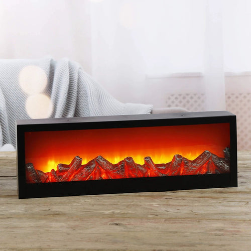 Big Size SP-26 Fireplace Decorative Lantern Display 60cm Home decor Decor