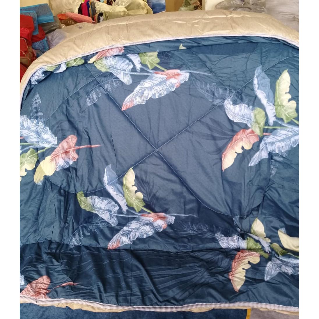 Binded Duvet Set with Bedsheet & Pillowcases | Cozy Bedding | Size 6x7