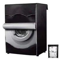 Waterproof Washing Machine Cover – Front Load – 12kg Fit – Heavy Duty Laundry Appliance Accessories Washer & Dryer Accessories