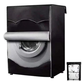 Waterproof Washing Machine Cover – Front Load – 12kg Fit – Heavy Duty Laundry Appliance Accessories Washer & Dryer Accessories