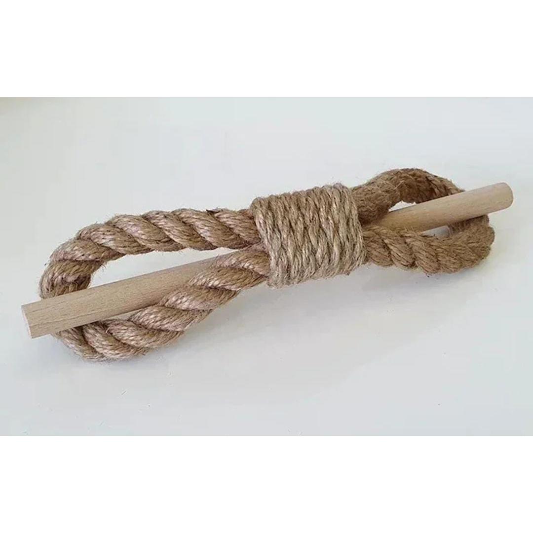 Boho Curtain Tiebacks