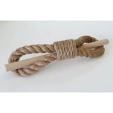 Boho Curtain Tiebacks