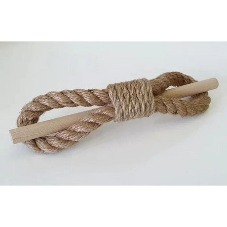 Boho Curtain Tiebacks