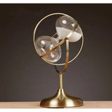 Brass Vintage Hourglass Sandtimer 30 Minute Retro Timer
