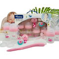 Breast Milk Bottle – BPA-Free Storage and Feeding Bottle for Newborns Baby Bottles