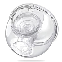 Breast Pump Collection Cup Accessories Set – Replacement Parts | Compatible & Comfortable Breast Pump Breast Pump Accessories