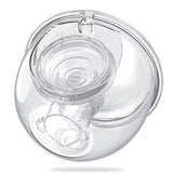 Breast Pump Collection Cup Accessories Set – Replacement Parts | Compatible & Comfortable