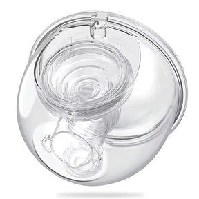 Breast Pump Collection Cup Accessories Set – Replacement Parts | Compatible & Comfortable Breast Pump Breast Pump Accessories