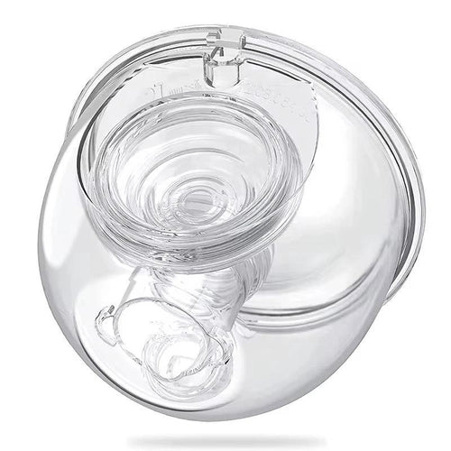 Breast Pump Collection Cup Accessories Set – Replacement Parts | Compatible & Comfortable Breast Pump Breast Pump Accessories