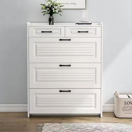 Bucket Flip Shoe Cabinet Modern Space Saving Multi Layer Shoe Rack 120x24x100cm Minimalist Luxury Furniture