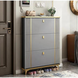 Bucket Flip Shoe Rack Double Layered – Holds 30 to 36 Pairs