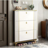 Bucket Flip Shoe Rack Double Layered – Holds 30 to 36 Pairs