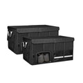 Car Trunk Foldable Storage Box Organizer – Large Capacity 60 × 35 × 30 cm Storage and organization Vehicle Organizers
