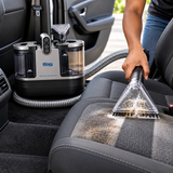 1700W Carpet and Sofa Spot Cleaner with Steam Function
