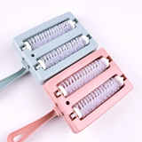 Carpet Brush with Comfortable Handle for Deep Cleaning. Scrub Brushes