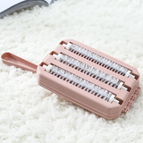 Carpet Brush with Comfortable Handle for Deep Cleaning. Scrub Brushes