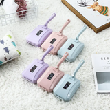 Carpet Brush with Comfortable Handle for Deep Cleaning. Scrub Brushes