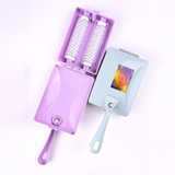 Carpet Brush with Comfortable Handle for Deep Cleaning. Scrub Brushes