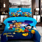 Cartoon Themed Duvet Set