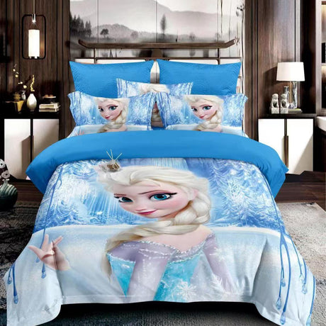 Cartoon Themed Duvet Set