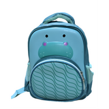 Cartoon Themed Kindergarten Backpacks Perfect for Playgroup & Preschool