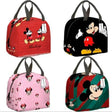 Cartoon Themed Thermo Insulated Lunch Bag Lunch Bag Lunch Bags