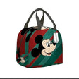 Cartoon Themed Thermo Insulated Lunch Bags Cute & Functional Food Storage for Kids & Adults Lunch Boxes & Bottles Lunch Bags