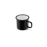 Ceramic 400ml Big Capacity Mugs 3 Piece Set for Coffee, Tea & Hot Beverages