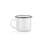 Ceramic 400ml Big Capacity Mugs 3 Piece Set for Coffee, Tea & Hot Beverages