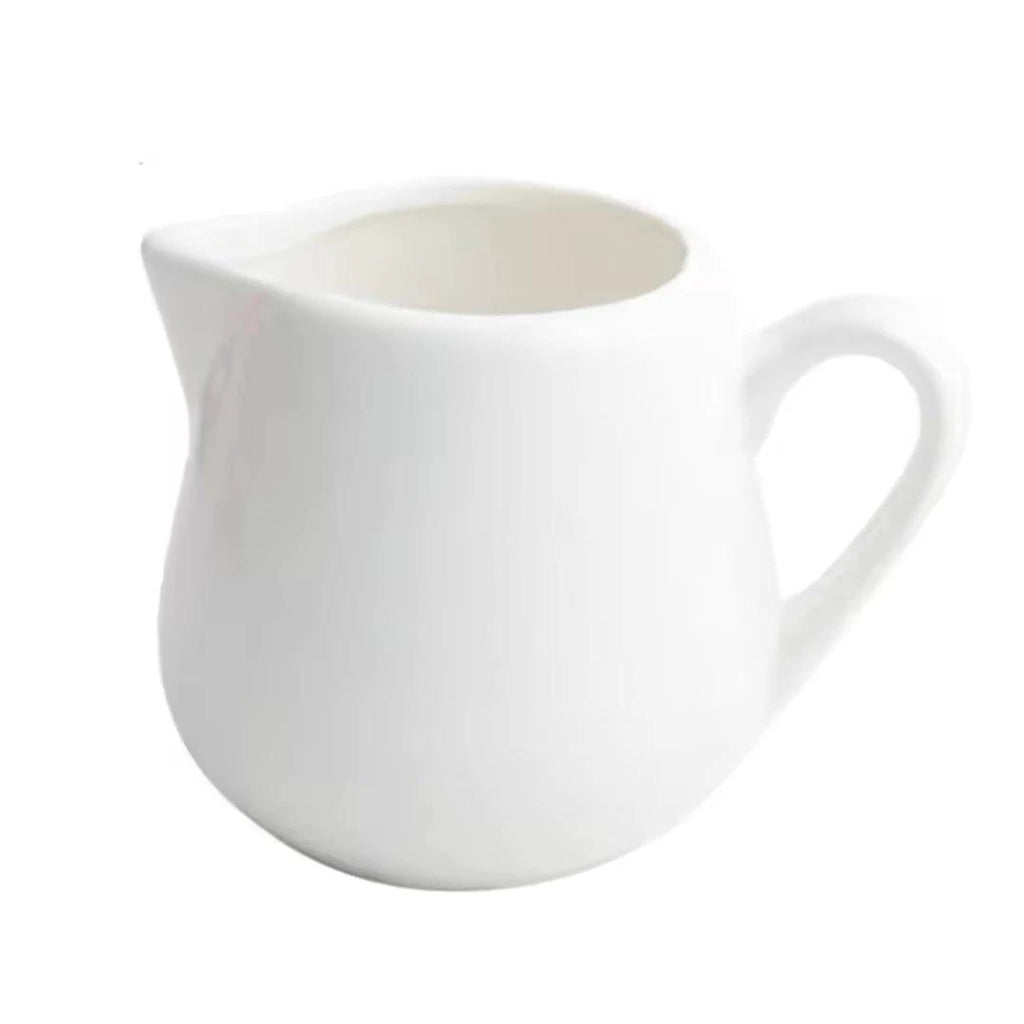 Ceramic Milk Jug Elegant & Durable Serving ware Serving Pitchers & Carafes