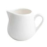 Ceramic Milk Jug Elegant & Durable Serving ware Serving Pitchers & Carafes