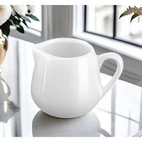 Ceramic Milk Jug Elegant & Durable Serving ware Serving Pitchers & Carafes
