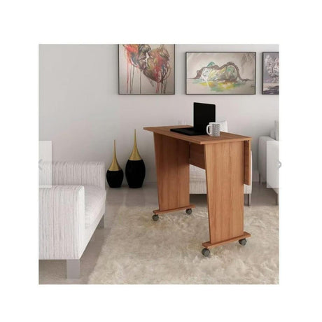 Chicago Folding Desk with Wheels.