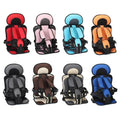 Children's Safety Car Seat Cushion Soft Non-Slip Washable Car accessories Car Seat Protectors