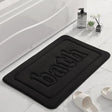 Classy Bathroom Mats Modern & Simple Design, 40cm x 60cm Bathroom Accessories Bath Mats & Rugs
