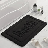 Classy Bathroom Mats Modern & Simple Design, 40cm x 60cm Bathroom Accessories Bath Mats & Rugs