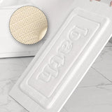 Classy Bathroom Mats Modern & Simple Design, 40cm x 60cm Bathroom Accessories Bath Mats & Rugs