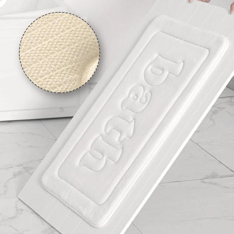 Classy Bathroom Mats Modern & Simple Design, 40cm x 60cm Bathroom Accessories Bath Mats & Rugs