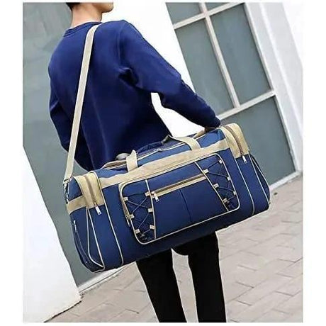 Classy & Unique Duffle Travelling Bag Bags Gym Duffel Bags