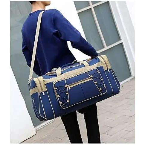 Classy & Unique Duffle Travelling Bag Bags Gym Duffel Bags